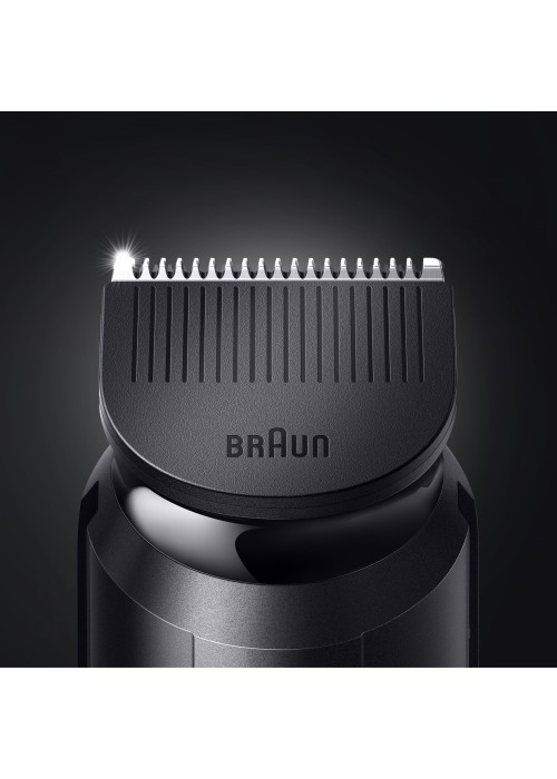 Тример BRAUN Електричний тример MGK5345