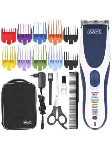 Машинка для стрижки Moser WAHL Color Pro Cordless (09649-016)
