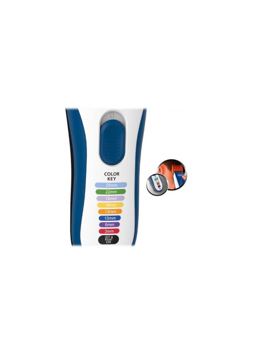 Машинка для стрижки Moser WAHL Color Pro Cordless (09649-016)