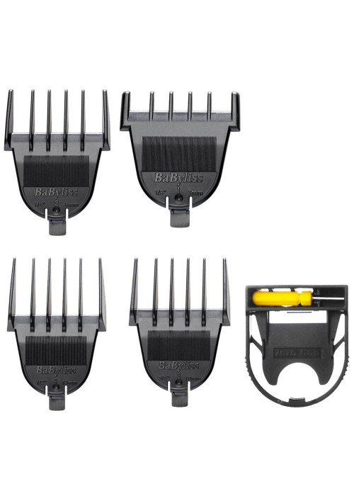 Машинка для стрижки Babyliss Pro FX69ZE Etch FX