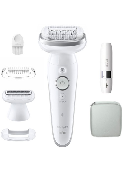 Епілятор BRAUN Silk_epil 9 SES 9-341