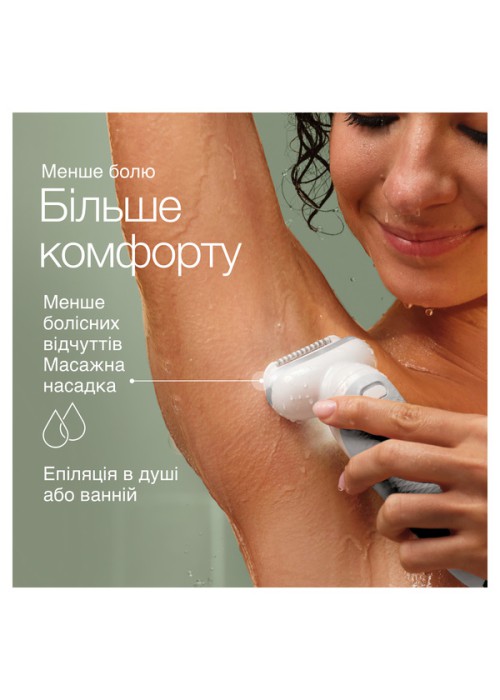 Епілятор BRAUN Silk_epil 9 SES 9-341