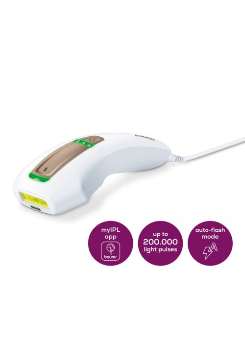 Фотоепілятор Beurer IPL PURE SKIN PRO (5500)