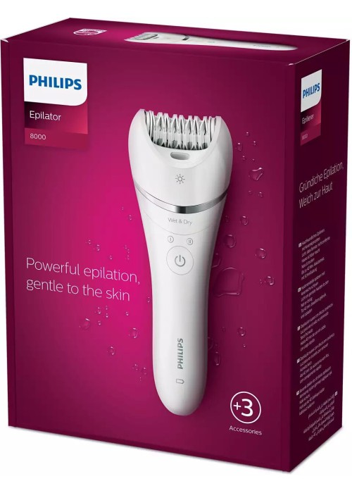 Епілятор PHILIPS BRE700/00