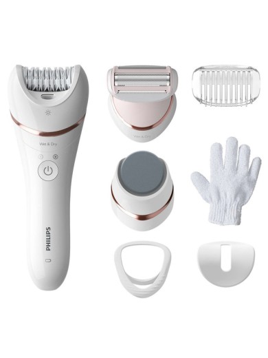 Епілятор PHILIPS BRE730/10