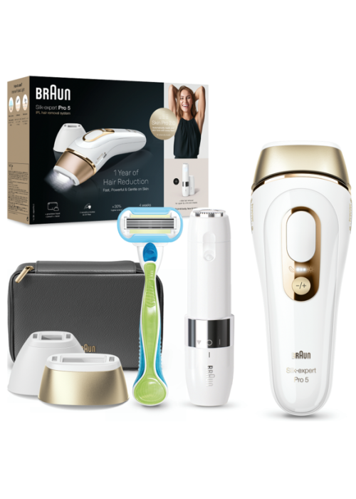 Фотоепілятор BRAUN PL5146