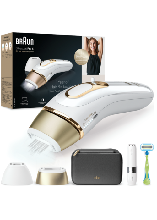 Фотоепілятор BRAUN PL5146