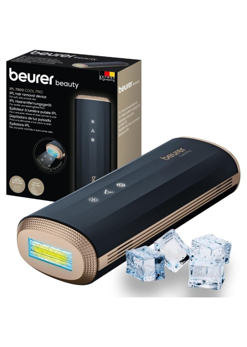Фотоепілятор Beurer IPL 7800