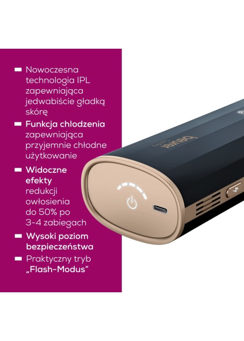 Фотоепілятор Beurer IPL 7800