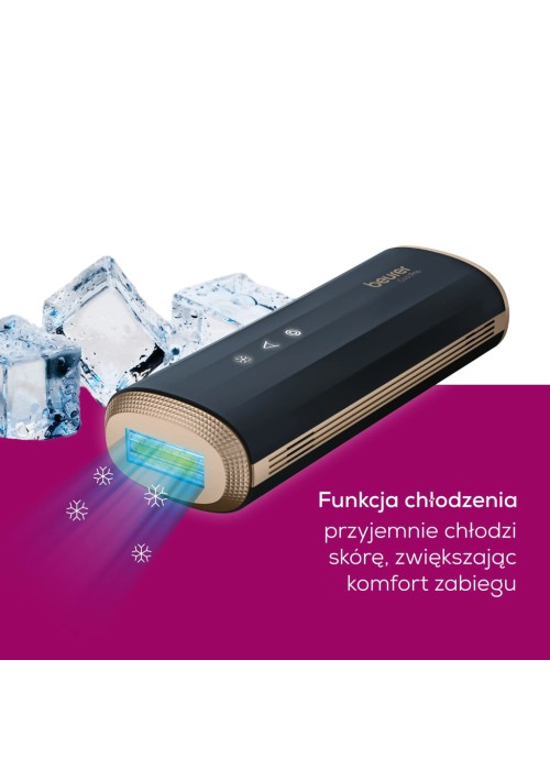 Фотоепілятор Beurer IPL 7800