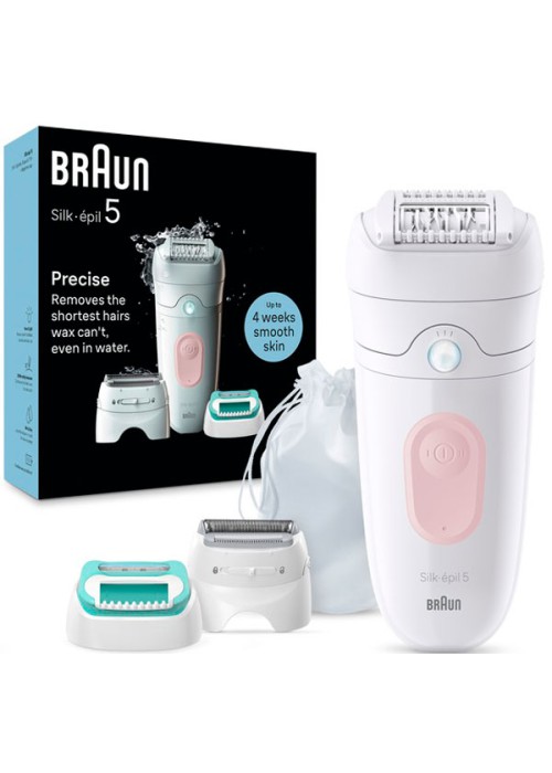 Епілятор BRAUN Silk-epil 5 SE 5-050