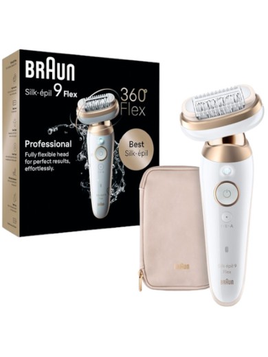 Епілятор BRAUN Silk_epil 9 SES 9-011 3D