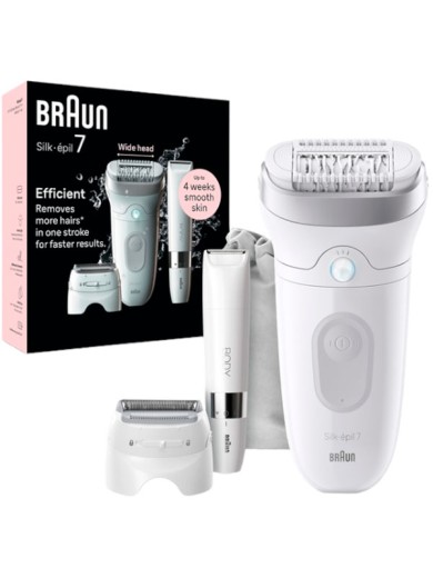 Епілятор BRAUN Silk-epil 7 SE 7-441