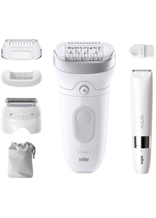 Епілятор BRAUN Silk-epil 7 SE 7-441
