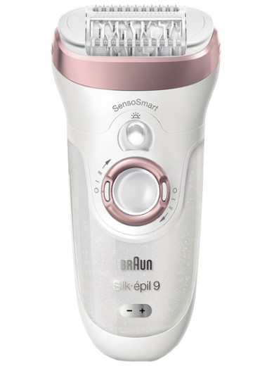 Епілятор BRAUN Silk_epil 9 SES 9/890