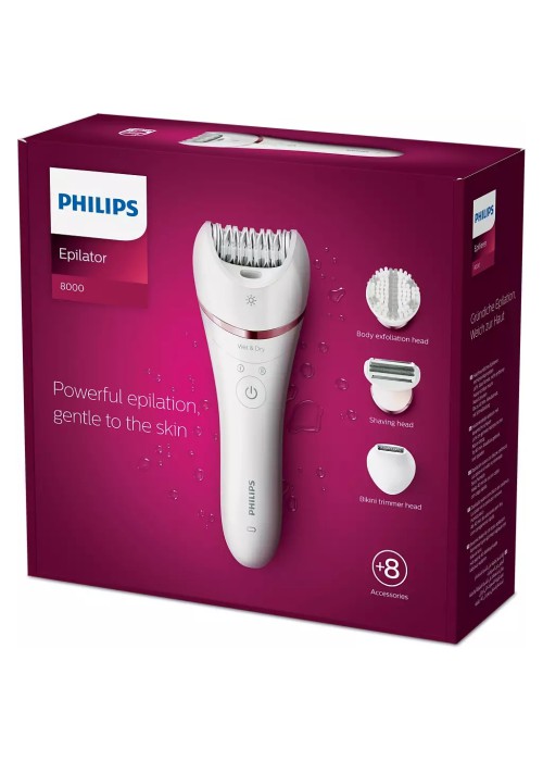 Епілятор Philips BRE735/00