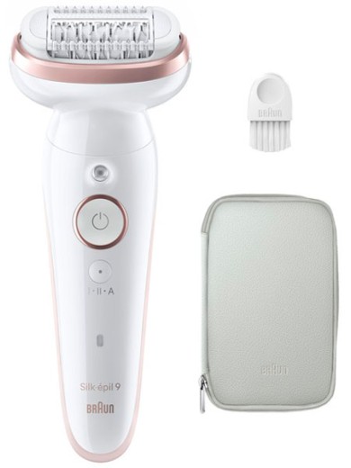 Епілятор BRAUN Silk_epil 9 SES 9-000