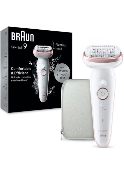 Епілятор BRAUN Silk_epil 9 SES 9-000
