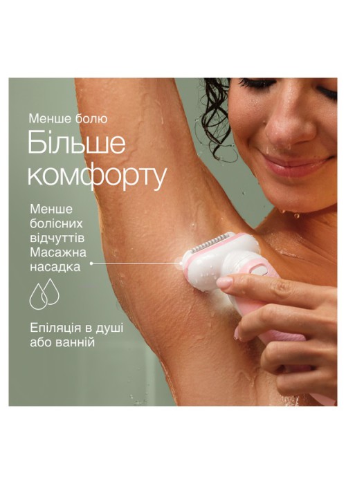 Епілятор BRAUN Silk_epil 9 SES 9-000