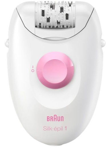 Епілятор BRAUN Silk-epil 1 SE 1-010