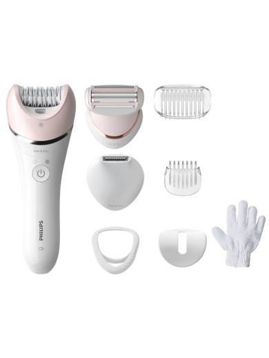 Епілятор PHILIPS BRE721 / 00