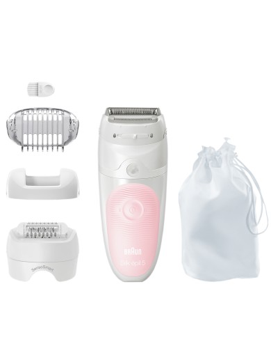 Епілятор BRAUN Silk_epil 5 SES 5/620