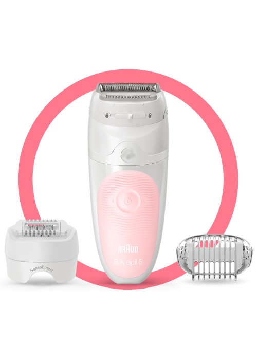 Епілятор BRAUN Silk_epil 5 SES 5/620