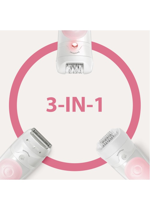 Епілятор BRAUN Silk_epil 5 SES 5/620