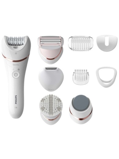 Епілятор PHILIPS BRE740/10