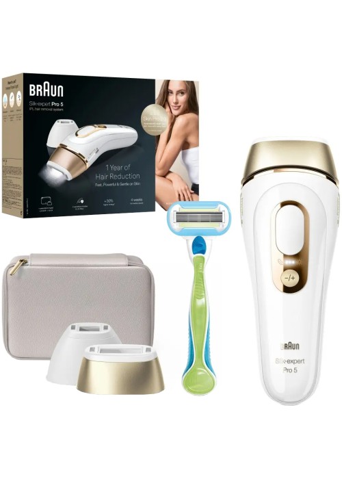 Епілятор BRAUN Photo epilator PL5152