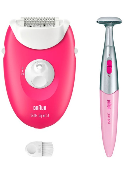Епілятор BRAUN Silk-epil 3 SE 3-202