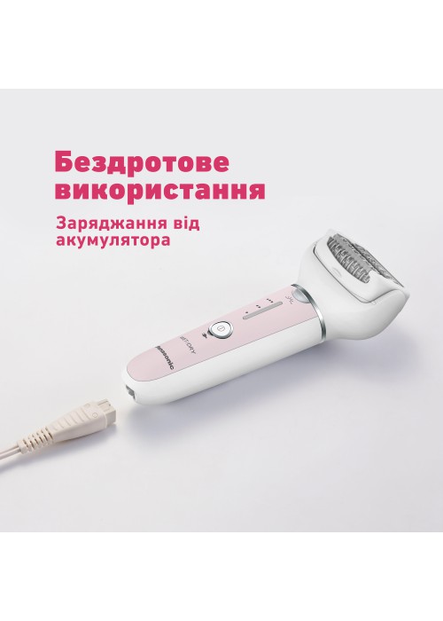 Епілятор Panasonic ES-EY80-P520