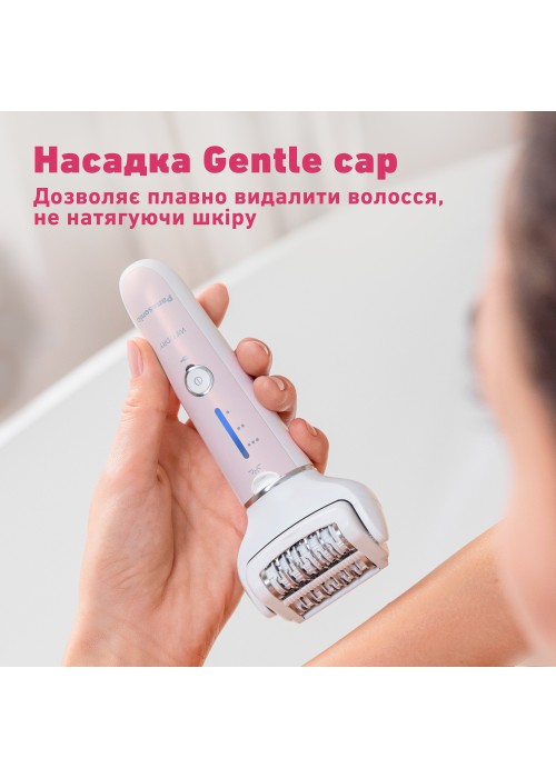 Епілятор Panasonic ES-EY80-P520