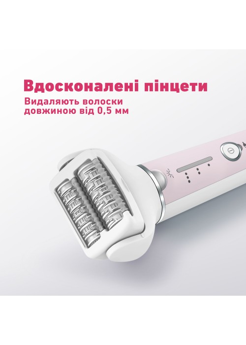 Епілятор Panasonic ES-EY80-P520