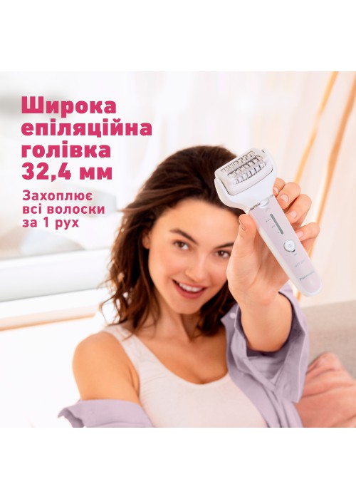 Епілятор Panasonic ES-EY80-P520