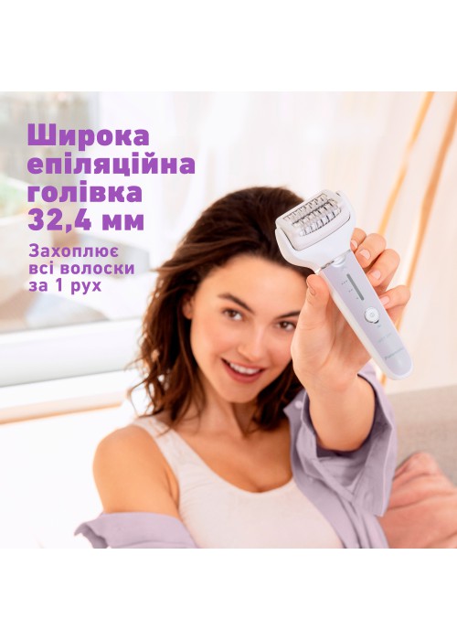 Епілятор Panasonic ES-EY30-V520
