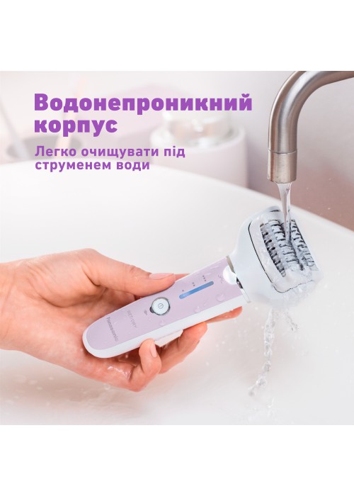Епілятор Panasonic ES-EY30-V520