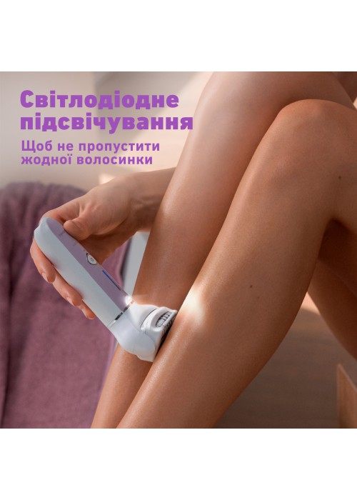 Епілятор Panasonic ES-EY30-V520
