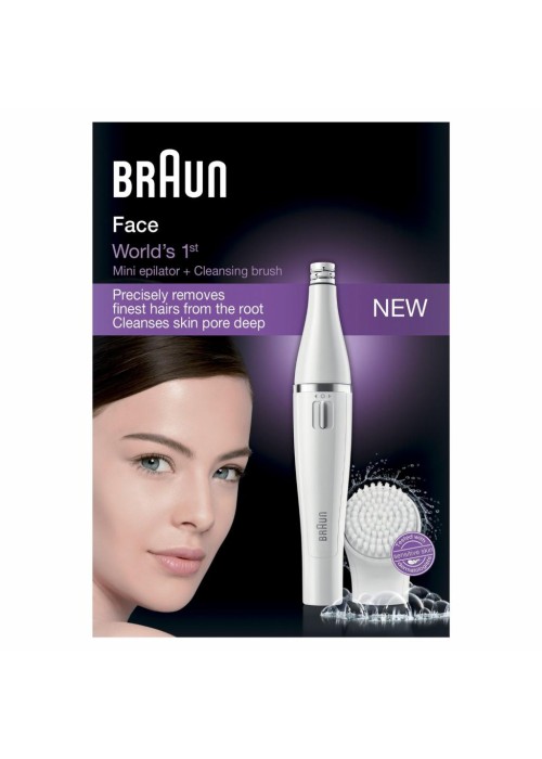 Епілятор BRAUN SE 810 Face