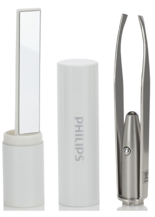 Епілятор PHILIPS BRE740/90