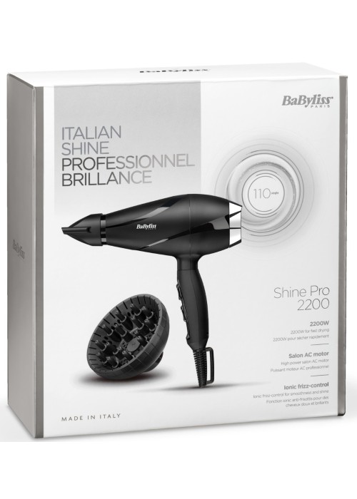 Фен Babyliss 6713DE