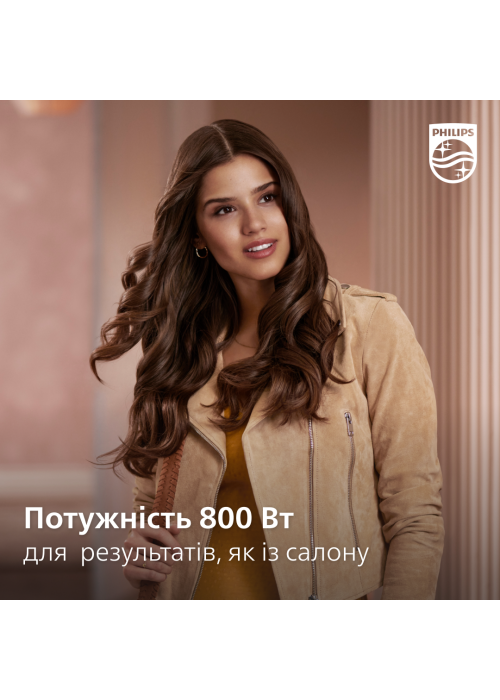 Фен-щітка PHILIPS BHA301/00