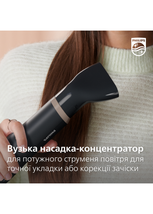 Фен-щітка PHILIPS BHA301/00