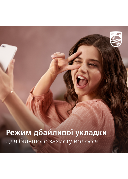 Фен-щітка PHILIPS BHA301/00