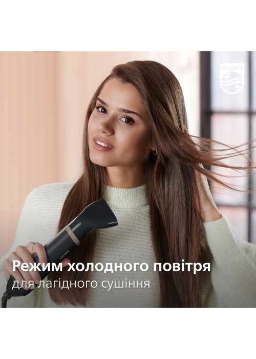 Фен-щітка PHILIPS BHA301/00