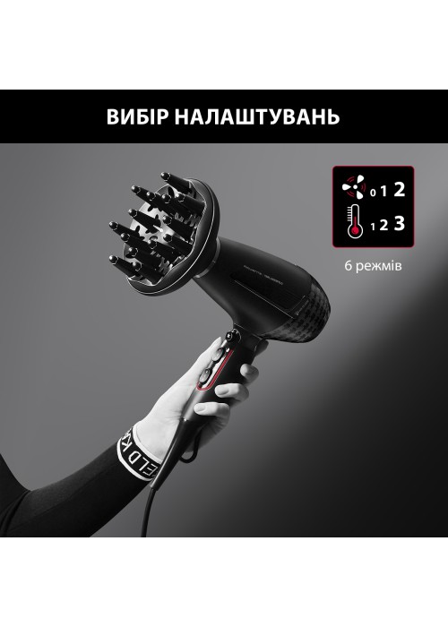 Фен RETURN CV888LF0