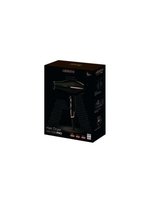 Фен Ardesto HD-Y220PRO