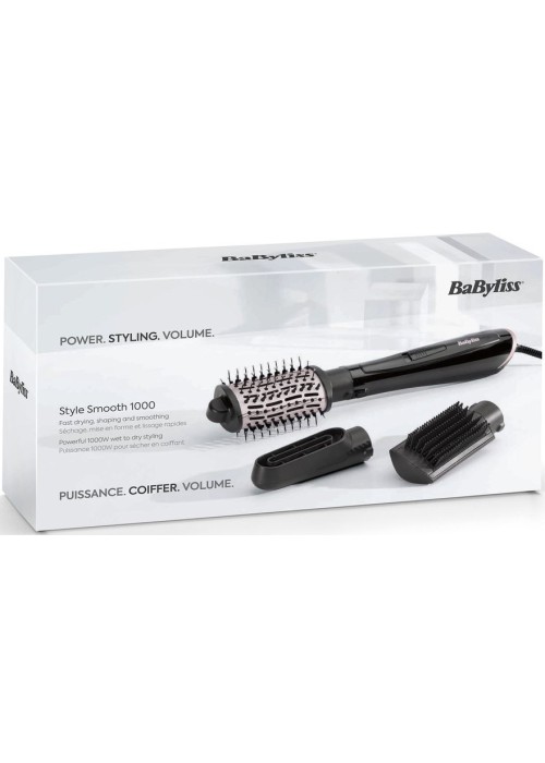 Фен-щітка Babyliss AS128E