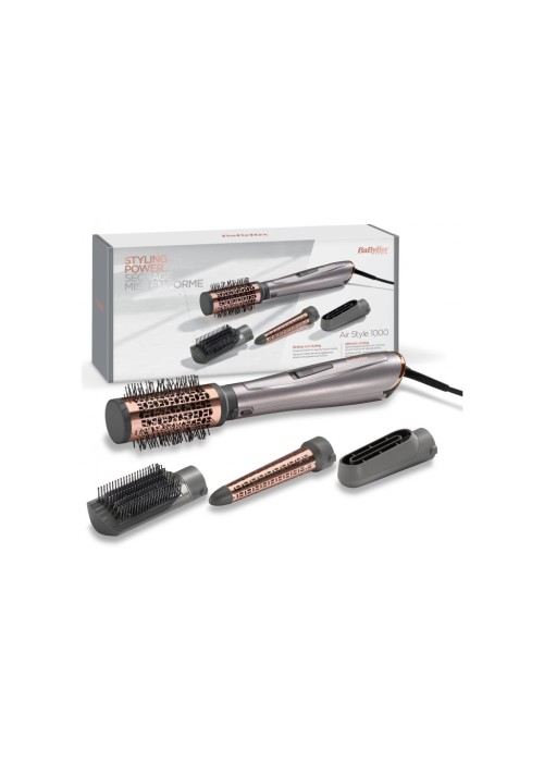 Фен-щітка Babyliss AS136E