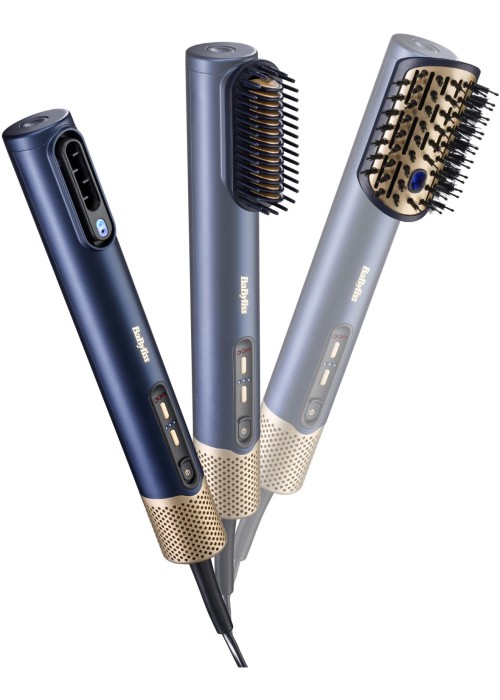 Фен-щітка Babyliss AS6550E